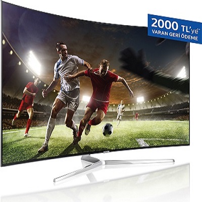 BÜYÜK EKRAN SAMSUNG SUHD TV’LERDE BÜYÜK FIRSAT!